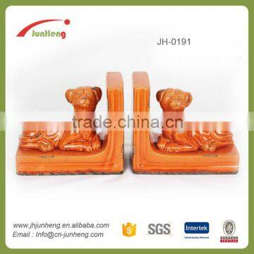 bookends glazed ceramic love couple figurines, chinese clay figurines antique, nativity figurines
