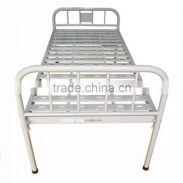 Simple Function Ordinary Economical Hospital Flat Bed photo-4