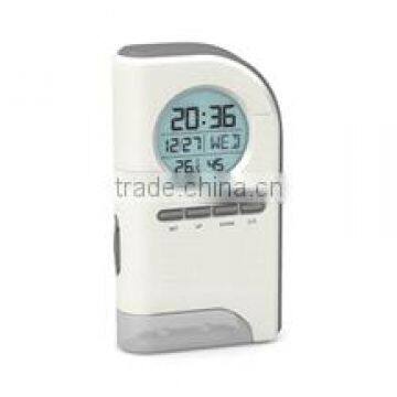 NEW design LCD clock& Digital table clock&alarm clock&weather station clock&calendar clock