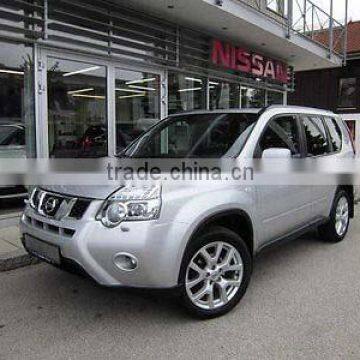 USED CARS - X- TRAIL 2.0 DCI 4X4 PICK UP (LHD 6725)