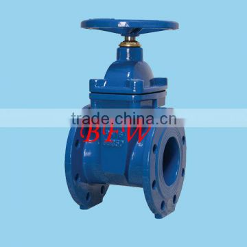 DIN3352 gate valve PN25