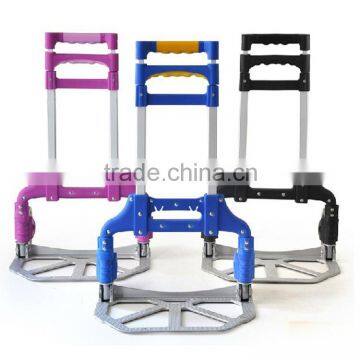 Aluminum Shopping Cart,Folding Luggage Cart