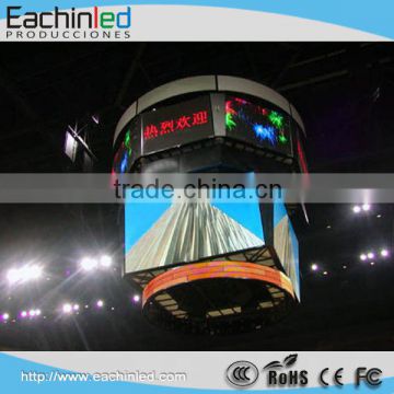 Indoor LED Light Display Advertising Board/Large Stadium LED Display Screen