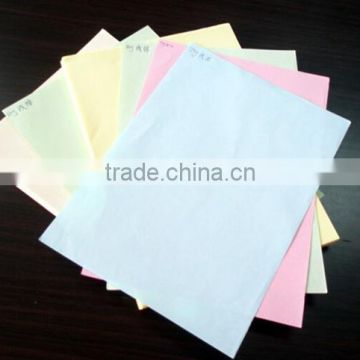 Color woodfree offset printing paper woodfree paper