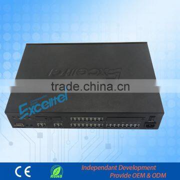 PABX System TP832-424 Telephone Exchange Price photo-2