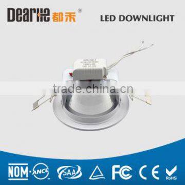 Round 4-20W COB LED Ceiling Downlight Multi-Mirror Reflector Indoor photo-5