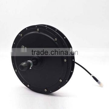 JIABO JB-205/35 Electric Bicycle dc Motor 48v 1000w photo-5