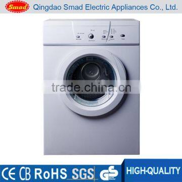 7kg front loading commercial clothes dryer/condenser dryer