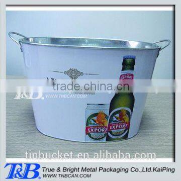 metal gift items,party cooler bucket