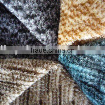 100% polyester jacquard bus seat fabric