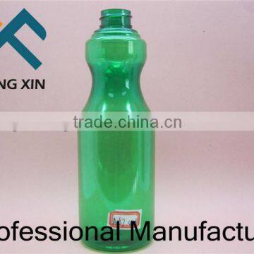 cosmetic packaging pet bottle for lotion and shampoo