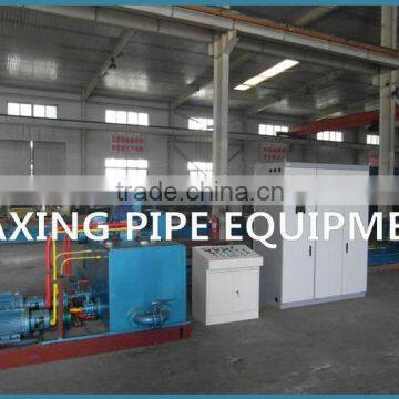 Steel Pipe End Expanding Machine for Urban Pipeline Construction