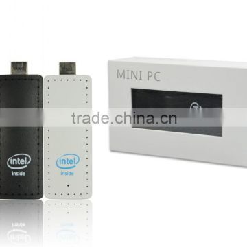 Mini PC windows8.1 windows10 for HD MI TV/Projector receiver