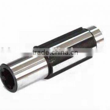 Customized stainless steel motor flange shaft sleeve