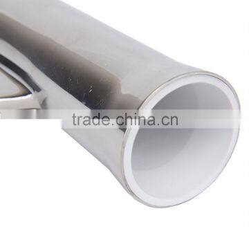 Polished Stainless Fishing Rod Holder