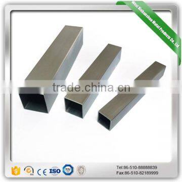 Welded Stainless Steel Tube 304 Materials