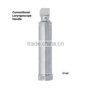 Conventional Laryngoscope Handle