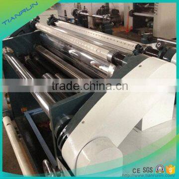Professional Manufacturer Surface Center Rewinding Slitting Machine photo-5
