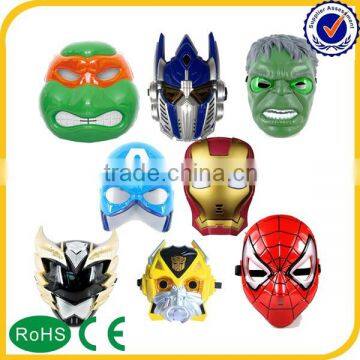 cartoon super hero mask kids cartoon masks