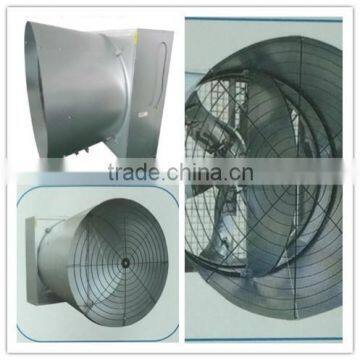 VENTILATION FAN/ Butterfly type cone exhaust fan