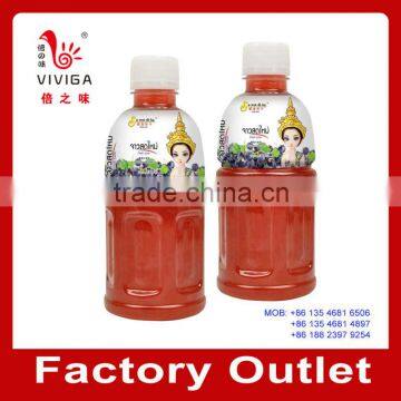 320ml Sweet drink Grape Juice