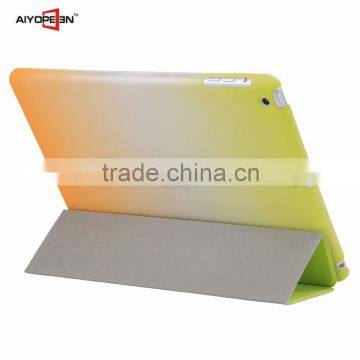 Manufactory Smart Flip Cover Smart Awakening Case for IPad Mini 2 for IPad Mini 3 photo-3