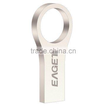 EAGET USB 3.0 16GB Light Aluminum Ring Design Flash Drive (U66)