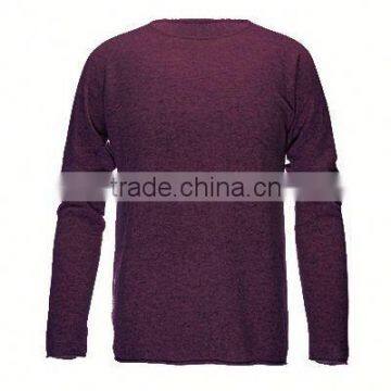 Machine Knitting Wool Yarn Sweater photo-2