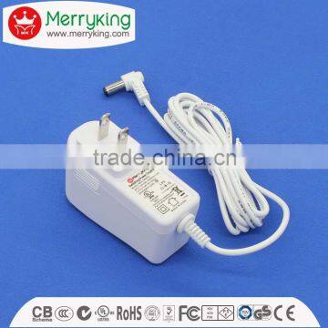 CE UL 11v 12v 13.5v Ac/dc Adapter With 6-way Universal Connectors photo-6