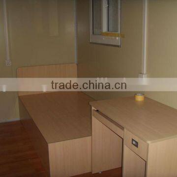 fast-installed house prefab portable camp house container