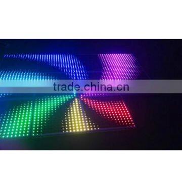 Video LED Dance Floor With Interchangeable Gobos photo-2