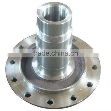 Low order quantity non-standard cnc lather part