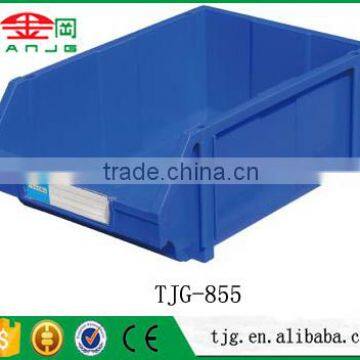 TJG-855 industrial storage box plastic PP with large capacity