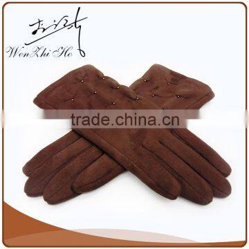 Western Dresses Decoration Custom Made Gloves