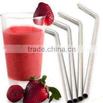 Long Drinking Straws/stainless Steel Drinking Straw photo-2