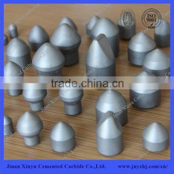 YG13 YG15 tungsten carbide cutting pick tools