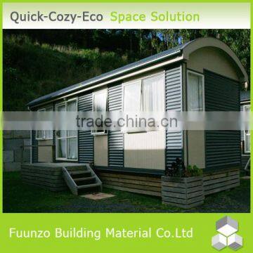 Sustainable Large Space Shipping Modular Houses with Equipment