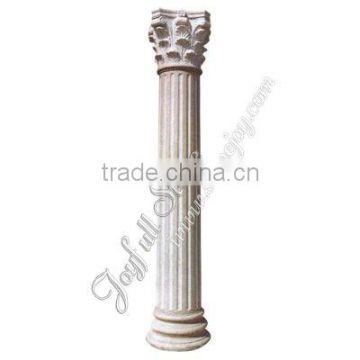 Stone Roman Pillar Design