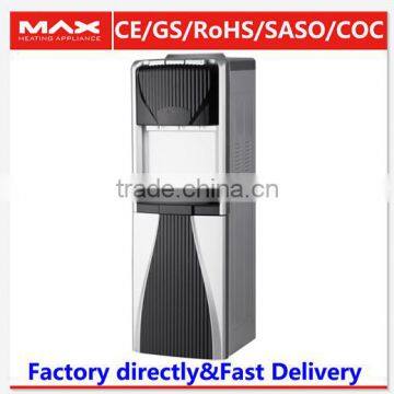 ABS Plastic Material Hot and Cold Water Dispenser With Compressor Cooling photo-2