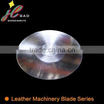 New Design Tobacco Cemented Carbide Knives With Round Blade