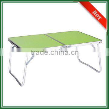 MDF Board Aluminum Tube Portable Camping Outdoor Table