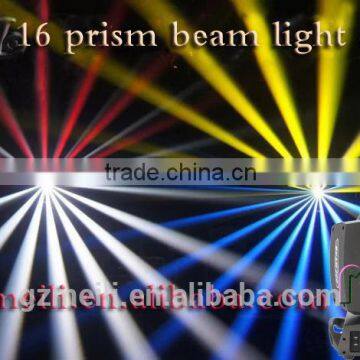 China largest sales beam 5R 200W moving head stage light with 2 years warranty