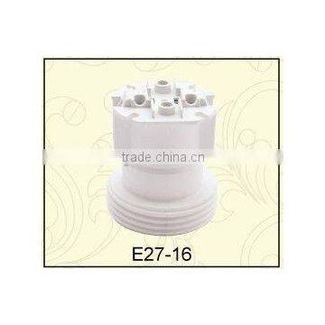 E27 plastic narrow waist electric lamp Holder