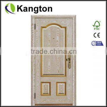 Villa wood door Fiberglass Door