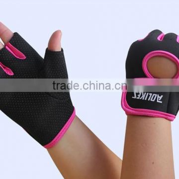 Myle factory top quality non-slip custom cycling gloves