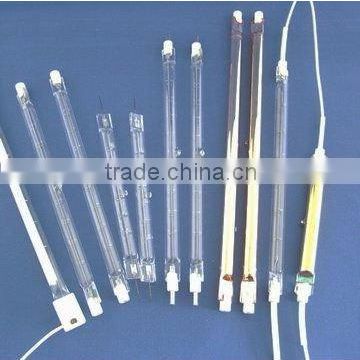 Infared halogen Quartz Heating Lamp/Tube