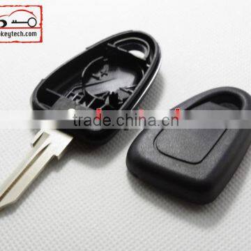 OkeyTech Fiat transponder key shell GT15R keyway for flat key case for key fiat