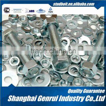 Zinc Plated Flat Washer 1-1/8" photo-5