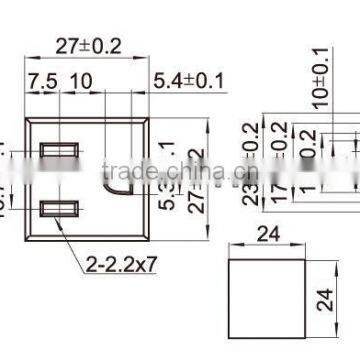 Power Socket,DC Power Female Jack Connector,12V DC Power Male Connector photo-4