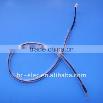 Epoxy coated NTC temperature sensor for air conditioner